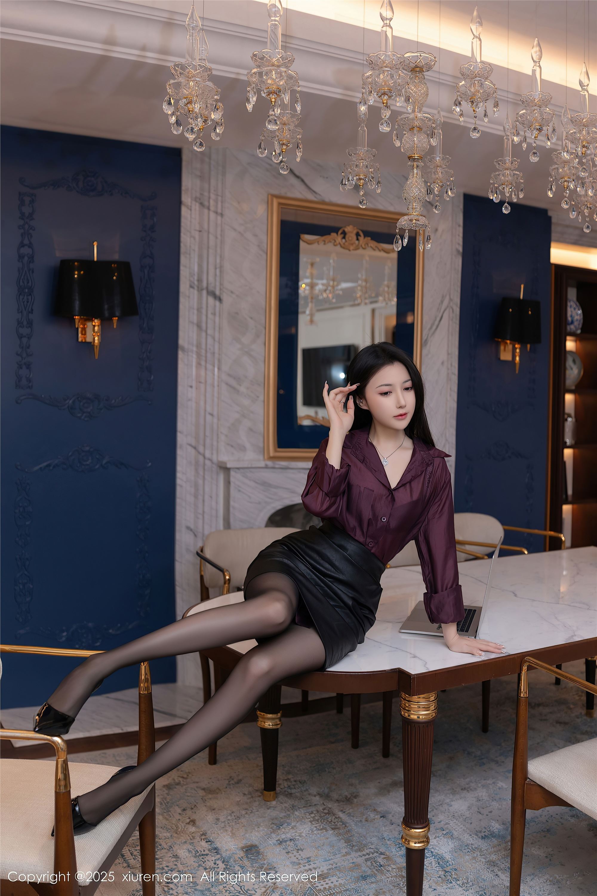 Xiuren秀人网 2025.01.10 NO.9744 鱼子酱Fish